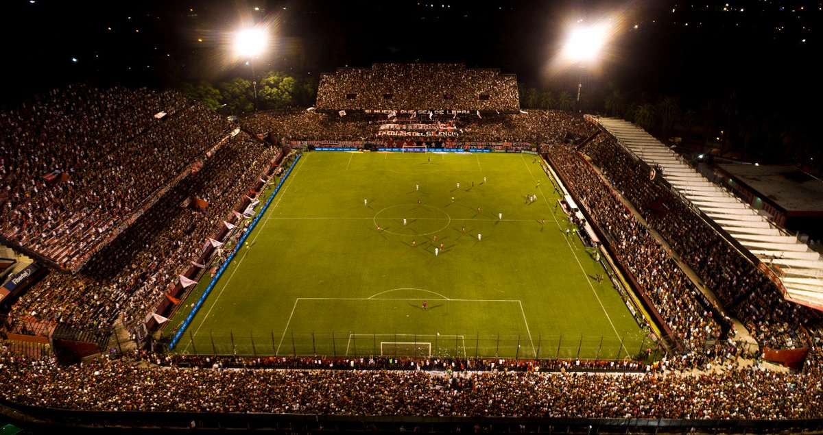 Newell's Old Boys on Twitter: "109 años en el mismo lugar 🤩 Un 23 de julio de 1911 se inauguraba en el Parque Independencia el primer estadio de #Newells, hoy Coloso Marcelo