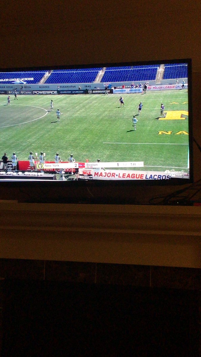 BogCityBoi's tweet photo. NGL, watching lacrosse makes me kinda miss playing... I hated the running, but damn did it feel good to score that one goal my freshman year... ripped one that bounced five hole, and then made an absolute fool of myself with the celly #noshame #riperoni https://t.co/CGwUR2qhwb
