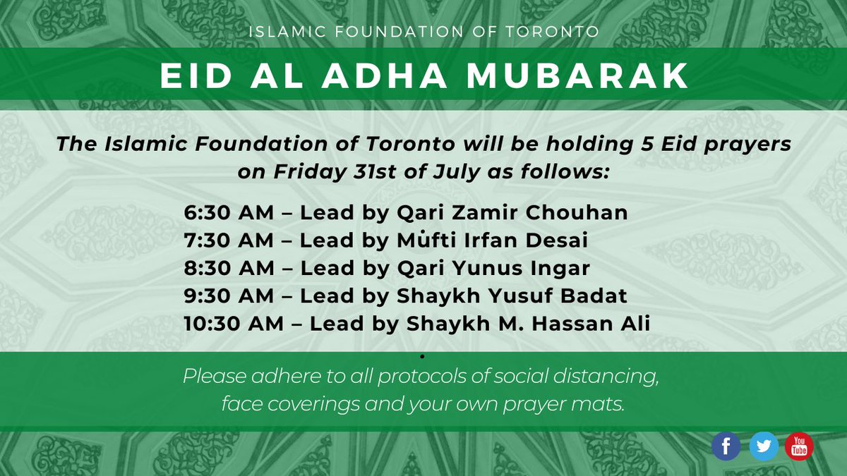 Islamic Foundation tweet media
