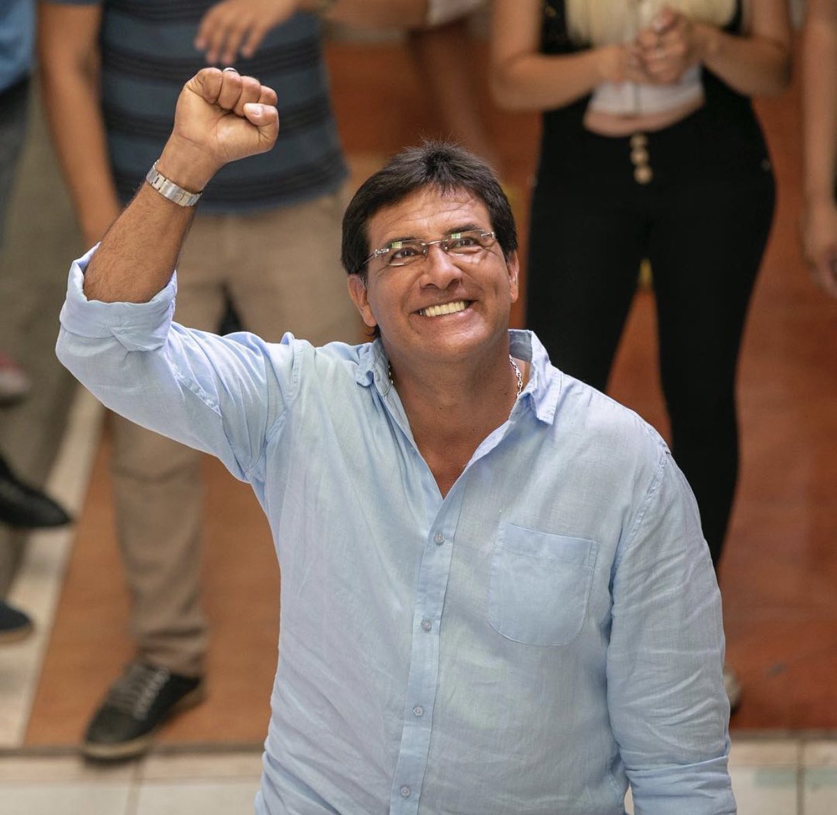 La familia Morales agradece las muestras de cariño y solidaridad que nos hicieron llegar hoy al cumplirse un mes de su partida.
Descansa en Paz papá 🤍.