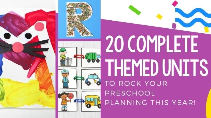 An entire YEAR of preschool lesson plans on sale for only $19!! 😲 That's 90% off these teacher-created, kid-approved activities! 🚨 Sale ends Thursday night! 

lifeovercs.com/preschool-unit…

#preschoollessonplans #preschool #teachpreschool #preschoolathome