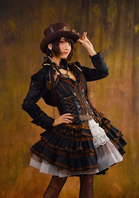 コスプレイヤー火将ロシエルのTwitter画像32
