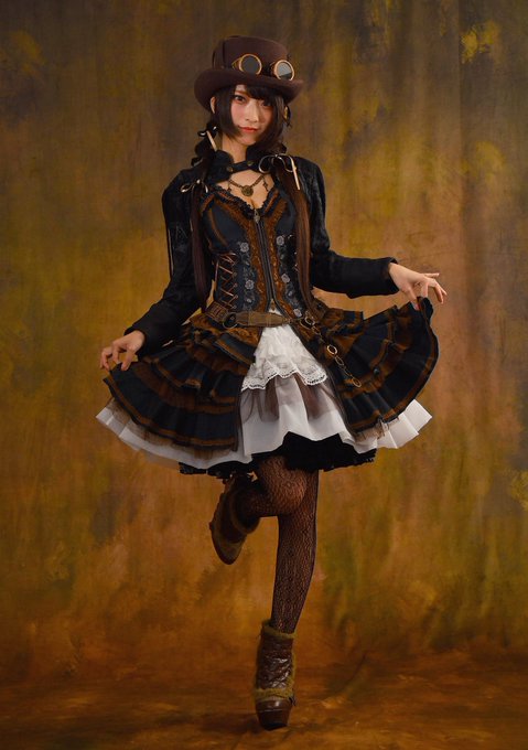 コスプレイヤー火将ロシエルのTwitter画像33