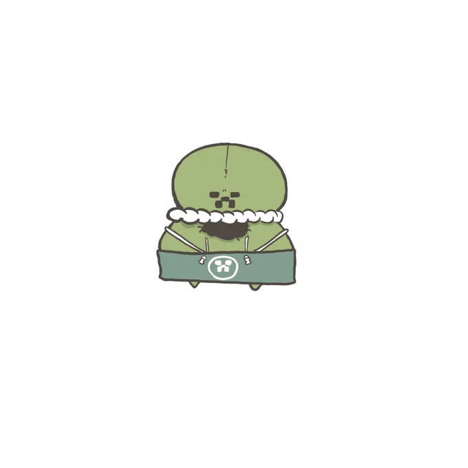 これは締めすぎたまんまる 