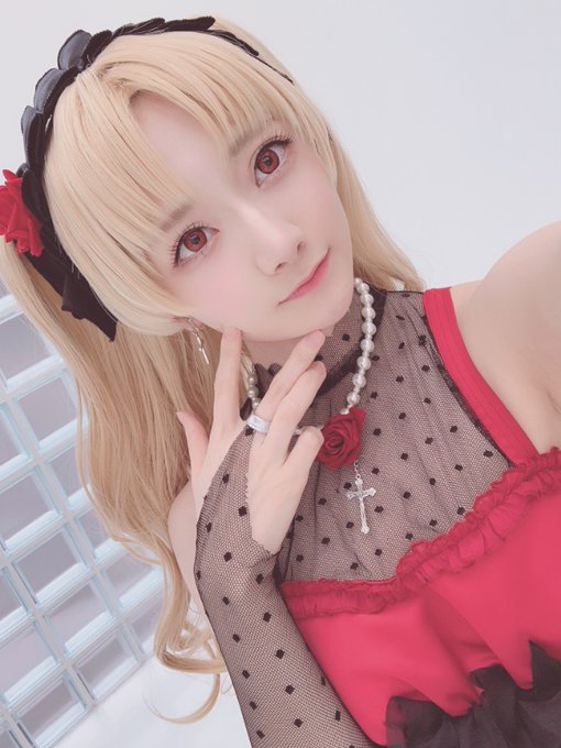コスプレイヤー尊みを感じて桜井のTwitter画像16