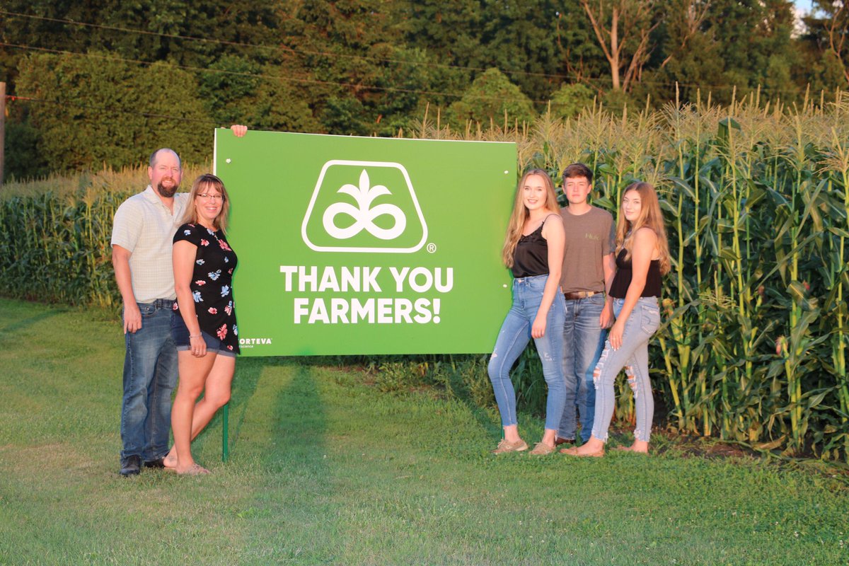 pioneertim's tweet photo. Thanks to our ⁦@PioneerSeedsCA⁩ customers who never miss a day of work through a pandemic. Growing food no matter what! https://t.co/grDE0coP0n
