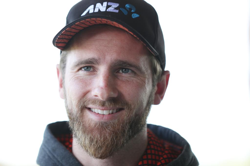 ICC's tweet photo. Kane Williamson and his smile are back in training! 😄 https://t.co/eidL9WRwX1