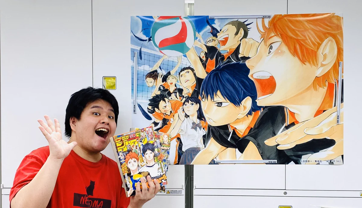 少年ジャンプ編集部 on X: 