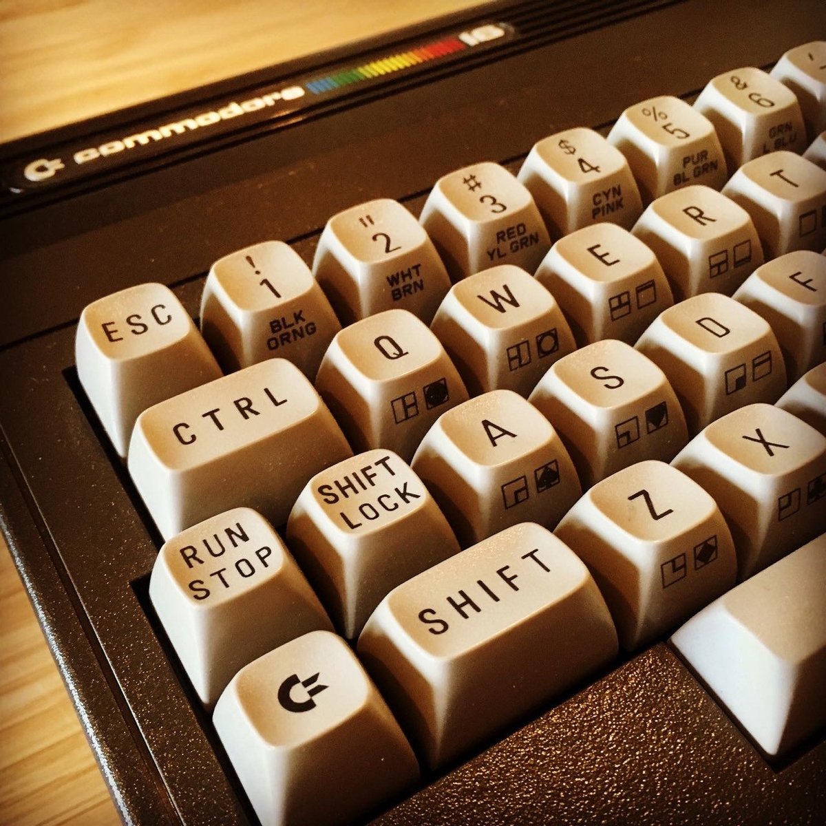 sdf_pubnix's tweet photo. Vintage Computer TED talk with VCF Midwest organizer JASMAZ (the SIXBIT GUY) on aNONradio
Listen to the archive:
https://t.co/j1aK6yYEn0
#vintage
#retro
#computer
#retrocomputing
#commodore
#tedtalk
#vcf
#retrofair
#talk
#tech https://t.co/l9fQ4xujX5