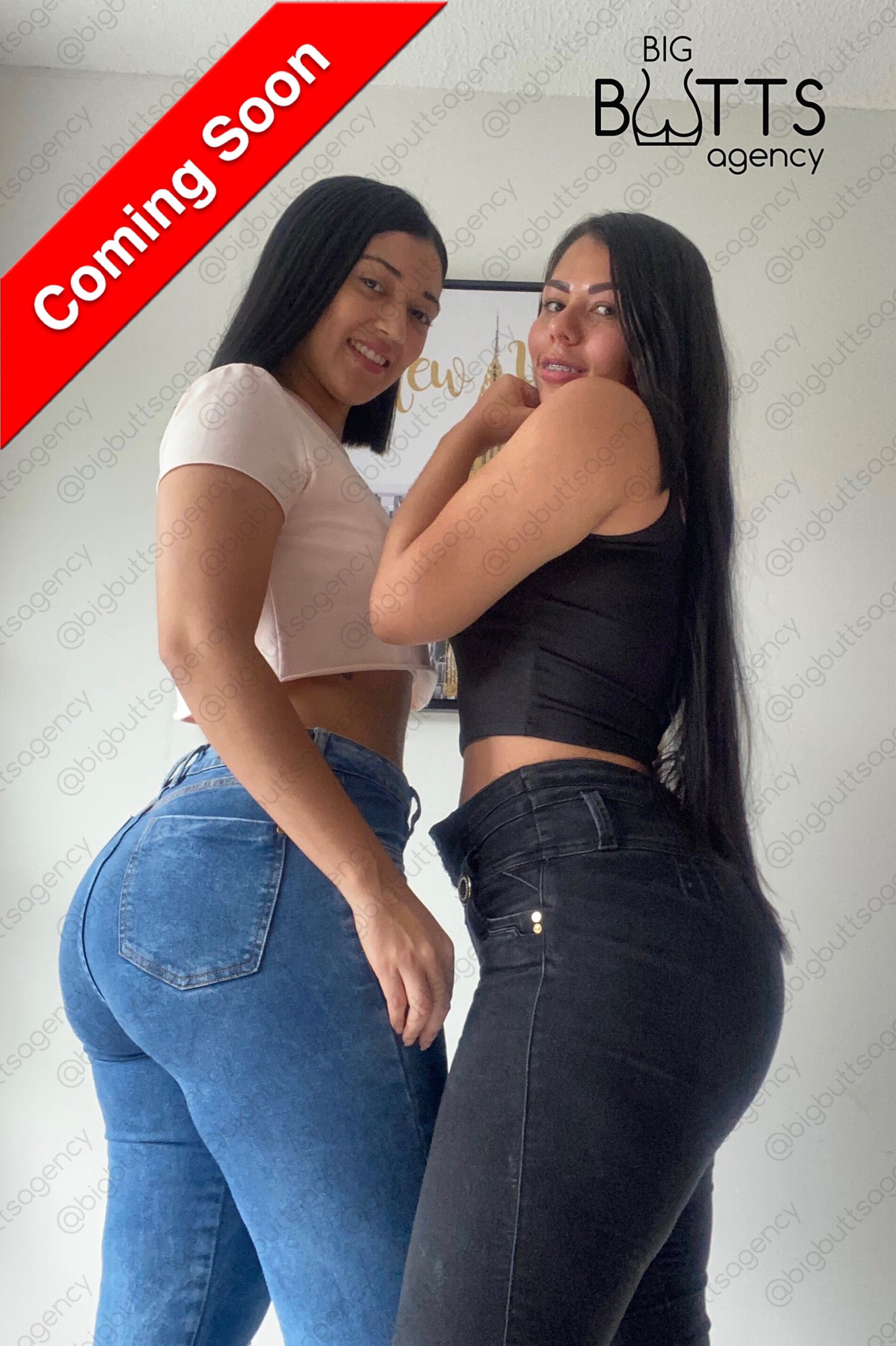 Ms kingdom big ass Big Butts Agency On Twitter Bigbuttsapphire And Scar Oconnor Finally Together Will Make History
