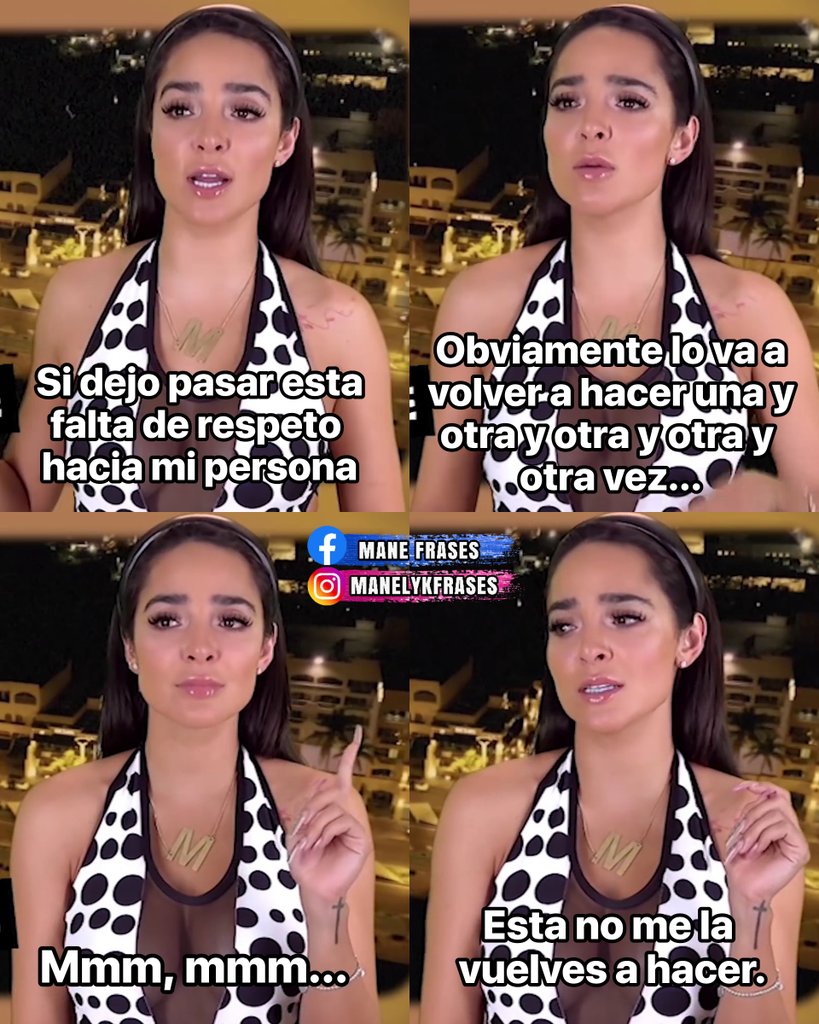 ManelykFrases's tweet photo. https://t.co/VtJJt09Pie