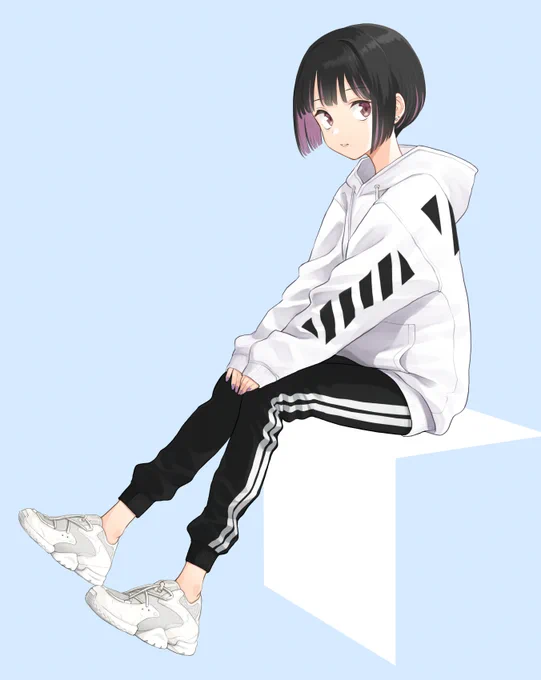 #女の子のイラストだけで興味を持ってくれる方へ届け
最近なかなか描けてない! 