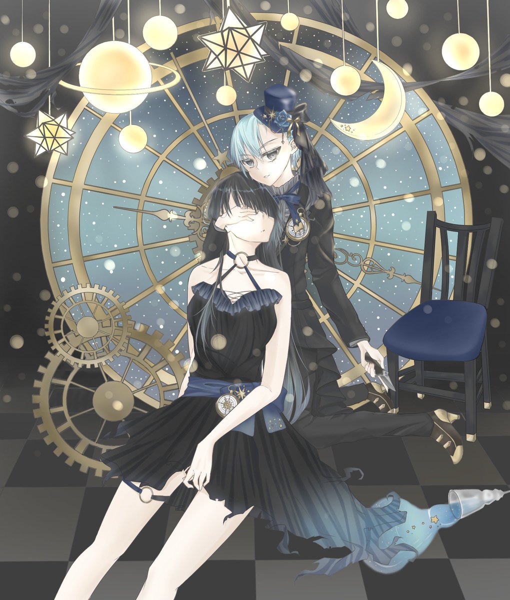 低浮上なくまてこ きらきら星 いっぱいきらきらさせました 頑張って時計描いたのに人描いたらほぼ消えた 絵描きさんと繋がりたい イラスト好きな人と繋がりたい オリキャラ 低浮上なくまてこ きらきら星 いっぱいきらきらさせました 頑張って時計描いたのに人描いたらほぼ消えた 絵描きさんと繋がりたい イラスト好きな人と繋がりたい オリキャラ