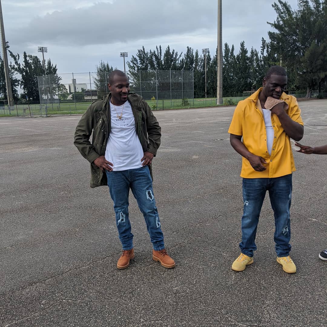 DOMINOBOYZ's tweet photo. Executing Da Master plan!💧💪🏾🦖 #Prex https://t.co/sQgywsHSGD