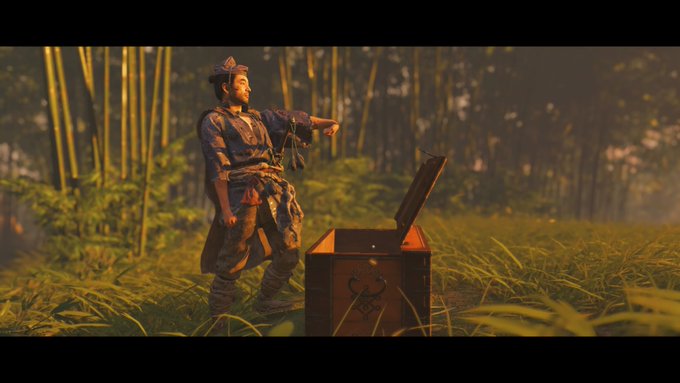 Broken jin now rough ridding #GhostOfTsushima #PS4share https://t.co/hcNbcReIdu<a href="/tag/ghostoftsushima"class="tags">#GhostOfTsushima</a><a href="/tag/ps4share"class="tags"><span>#ps4share</span></a>