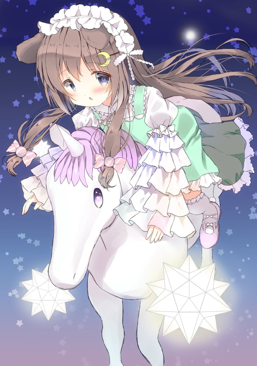 フリル 園児 ょぅ ょ 女の子のイラストだけで興味を持ってくれる方へ うさみ ゆる ᐢ ᐢ のイラスト