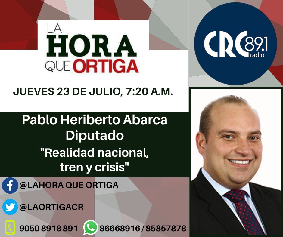 La Hora que Ortiga (@laortigacr) on Twitter photo 
