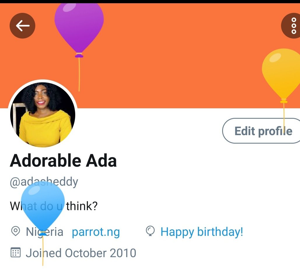 Yeeey!💃💃 look who got the balloons today! I cannot thank God enough because he has been so faithful 🙌 Join me as we keep matching on🥂 #ThankyouJesus #happybirthdaytome #July23rd #grateful #ForwardEverBackwardNever