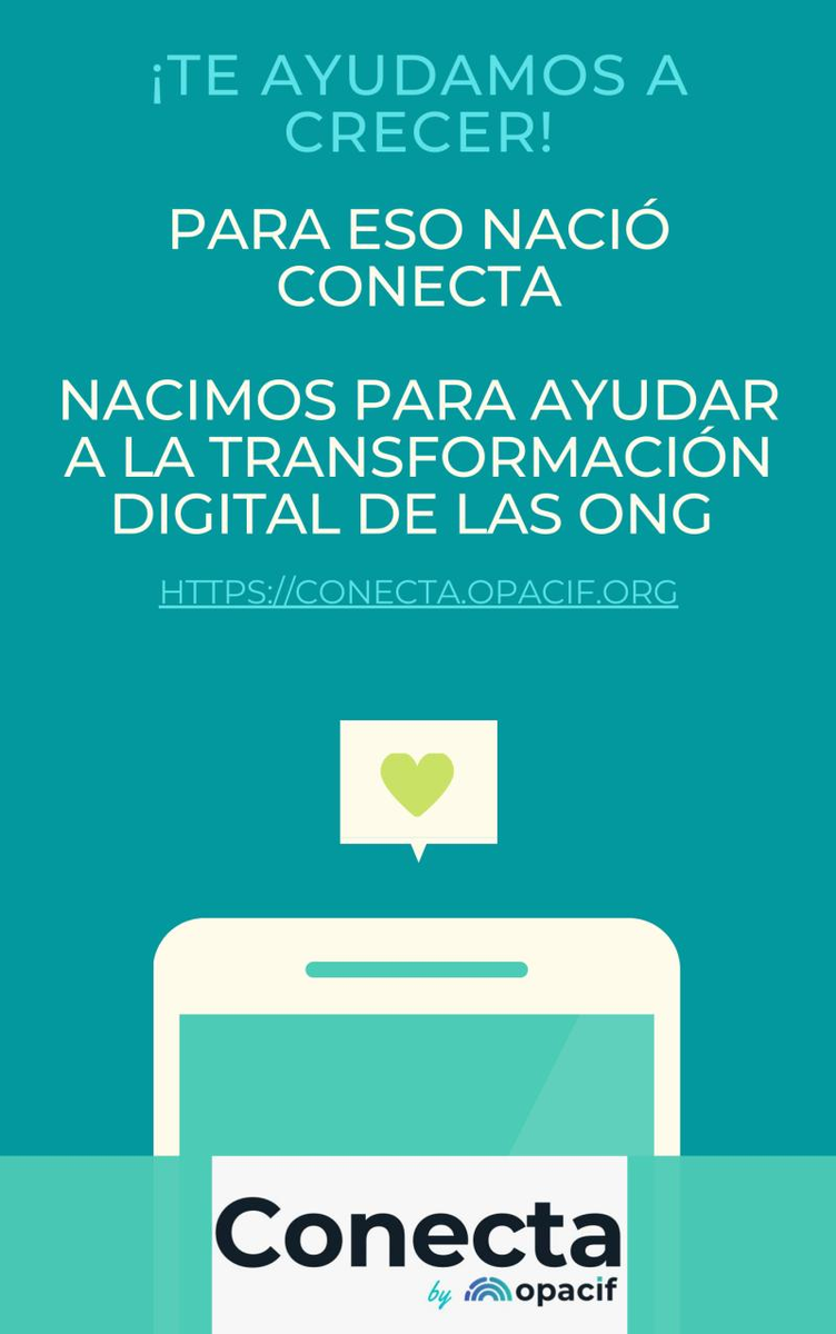 OpacifOrg's tweet photo. CONECTA esta para ayudar y conectar a las organizaciones sociales con voluntarios comprometidos con la sociedad y la transformación digital. Si quieres conocer más entra a nuestra pagina web. #VoluntariosConecta #AyudarNosHaceBien #Ong #VoluntariadoRemoto https://t.co/CEQeTwG5oG
