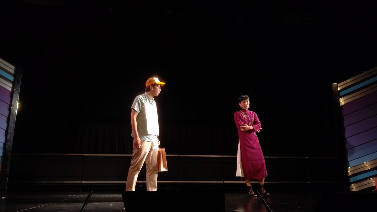 男性ブランコのコントライブ『ほんのり海の日』感想まとめ (3ページ目