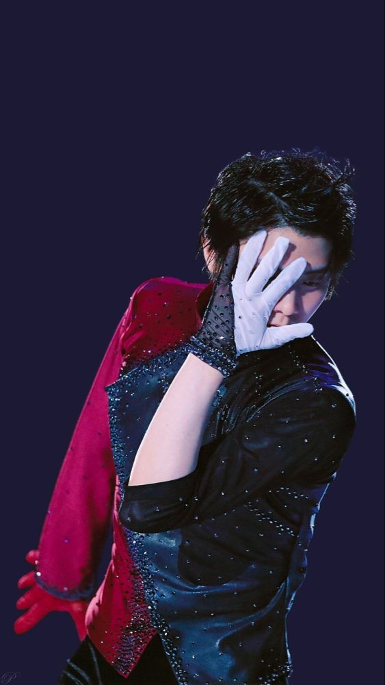 hanyusiast's tweet photo. today is a good day to miss masquerade yuzuru hanyu https://t.co/74kTYQEIwR