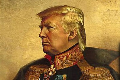 GDAEman's tweet photo. @johnpavlovitz #GestapoTrump
#ConspiracyTheoristInChief
#KingWithoutClothes
#CorruptPig
Hard to keep them all straight https://t.co/tMzRvGU76Q