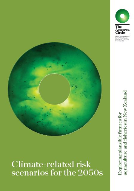 <a href="/KPMGNZ/">KPMG NZ</a> was commissioned by the <a href="/AotearoaCircle/">The Aotearoa Circle</a>  to produce a Marine Scenarios Report exploring plausible climate and socioeconomic conditions that New Zealand’s aquaculture and fisheries industries might face in the future. 

Read more here: bit.ly/38M5jw8.