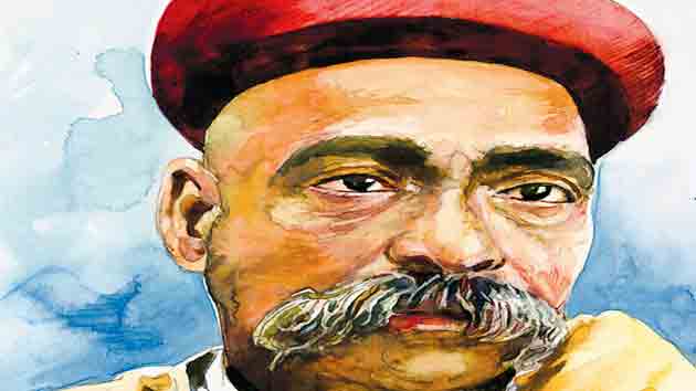 लोकमान्य बाळ गंगाधर टिळक यांचा जन्म २ ३ जुलै १८५६ आजच्या दिवशी त्यांचे स्मरण करताना एक दैवी योगायोग नजरेसमोर येतो तो म्हणजे "स्वराज्य हा माझा जन्मसिद्ध अधिकार आहे आणि तो मी मिळवणारच" हि सिंहगर्जना करणारा हा पुरुषसिंह जन्माला आला  @gajanan137  @Vishakh50862352