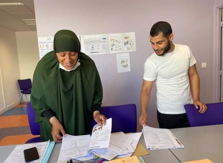 SPFYvelines's tweet photo. Depuis plusieurs semaines, les bénévoles et partenaires du Secours populaire se mobilisent pour permettre le départ de plus de 200 enfants en colonies de vacances !
Merci à tou.te.s celles et ceux qui permettent le départ des enfants ! https://t.co/NQvw7o17i3