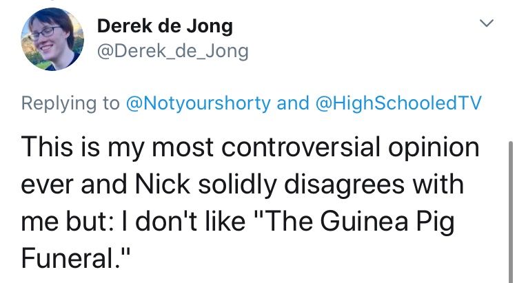 Notyourshorty's tweet photo. 3 days later and this is the most degrading comment I have ever heard in my life. 😑 https://t.co/qJunUixIbF