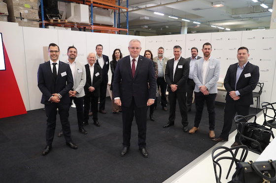 It really has been an eventful last 7 days - including the industry meeting with Prime Minister Scott Morrison on Monday, the confirmation of the JobKeeper extension, and the launch of the EEAA #ExpoReady Social Media Campaign. eeaa.com.au/jobkeeper-exte…