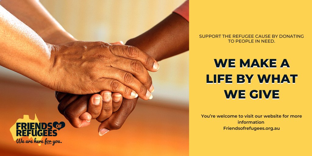FOR_Refugees's tweet photo. We have now updated our website! You’re welcome to visit and leave us a message for any donations or information. #Friendsofrefugees https://t.co/AWS70iCzo3 https://t.co/kGPuVIw6Mb