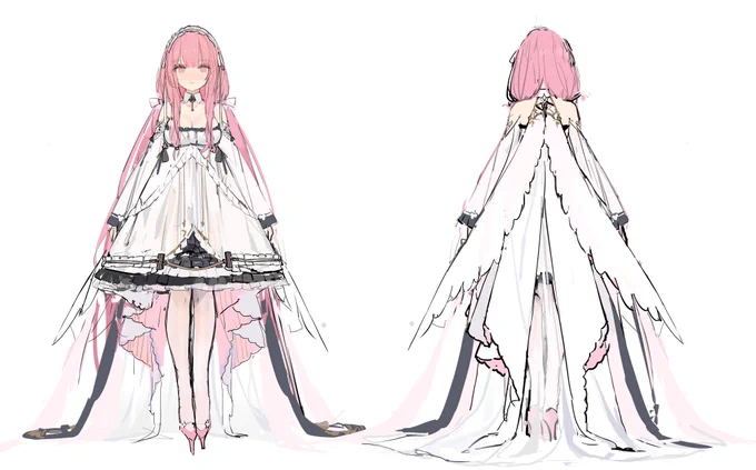 パーシュース 设定 