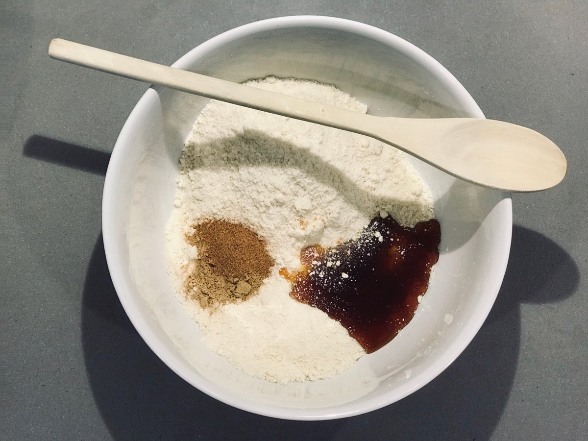 statelibrarynsw's tweet image. Does this 18th century recipe for 'ginger-bread cakes' stand the test of time? You be the judge! 👩‍🍳@psulibs @monashunilib #TheGreatRareBooksBakeOff

📔'E. Kidder's receipts of pastry and cookery', c 1740s
collection.sl.nsw.gov.au/record/74VKPAE…