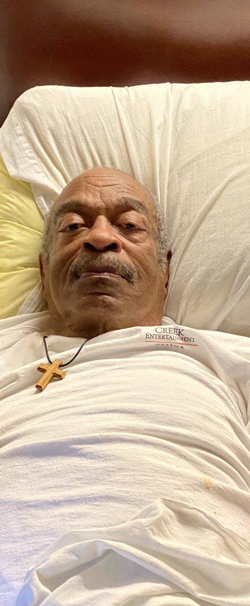 Empressionate's tweet photo. Grandaddy you’ve been my roll dawg, my ride or die, my spoiler, and my best friend since you named me. I will ALWAYS love you, and I’ll miss you till you come get me with my dying breath ❤️ Say hi to Granny from me. 
Love, your Queen 👑 #RIP https://t.co/RunxRNo18B