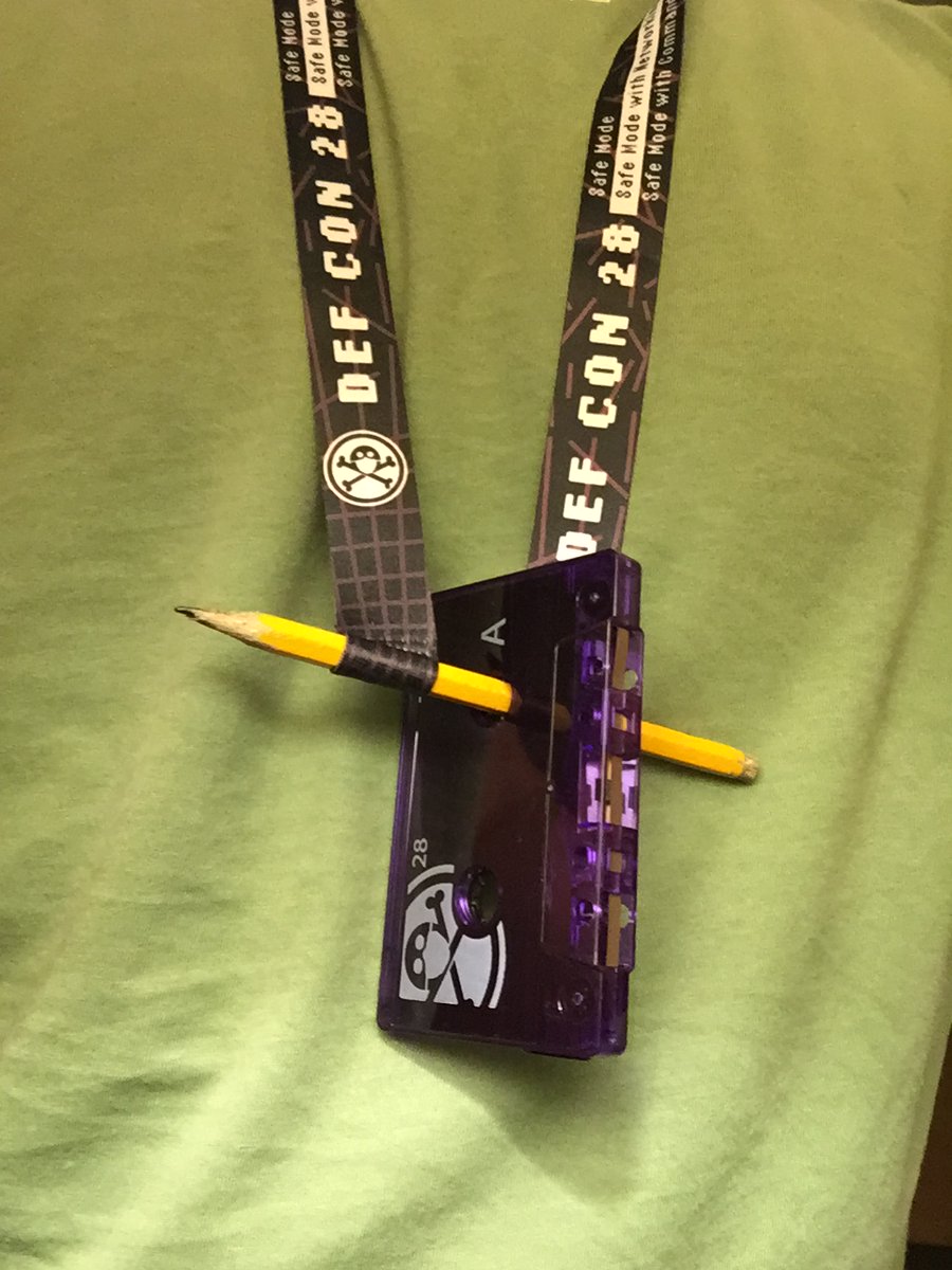 It's important to keep the tech level in sync. <a href="/defcon/">DEF CON</a>