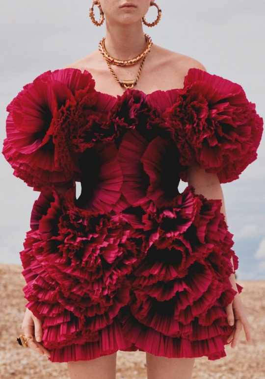 Alexander McQueen Resort 2020