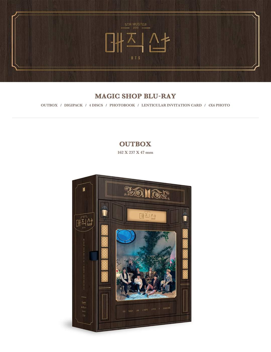 purpleseoulmate's tweet photo. [PH GO 🇵🇭] WTS / LFB | #PSMPHGO

BTS 5th Muster DVD/BLURAY Set
დ DVD Set - 2700
დ BLURAY Set - 3450

🌸 DOO: Aug 15
🌸 DOP:  Aug 15 (50%DP); Aug 30 (FP)
🌸 Normal ETA - KRB01

Order Form:
https://t.co/C8iFG8mNzn https://t.co/lDmVVDi9iV