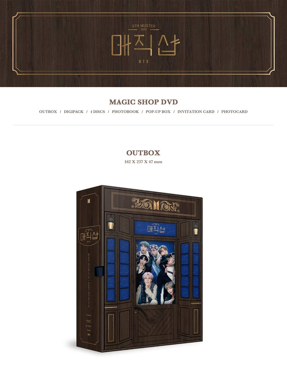 purpleseoulmate's tweet photo. [PH GO 🇵🇭] WTS / LFB | #PSMPHGO

BTS 5th Muster DVD/BLURAY Set
დ DVD Set - 2700
დ BLURAY Set - 3450

🌸 DOO: Aug 15
🌸 DOP:  Aug 15 (50%DP); Aug 30 (FP)
🌸 Normal ETA - KRB01

Order Form:
https://t.co/C8iFG8mNzn https://t.co/lDmVVDi9iV