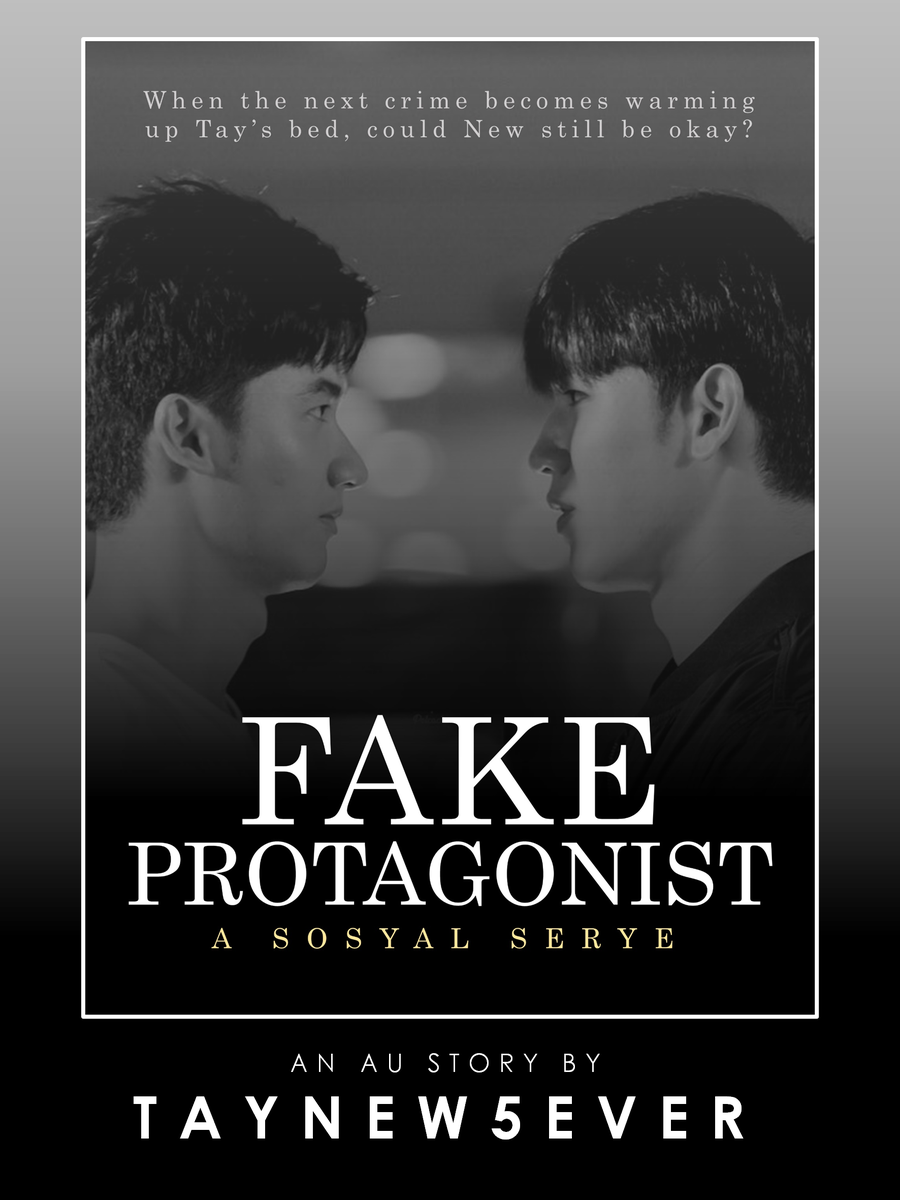 PolcaCreatives's tweet photo. 𝐅𝐀𝐊𝐄 𝐏𝐑𝐎𝐓𝐀𝐆𝐎𝐍𝐈𝐒𝐓

One of the most favorite and recommended TAYNEW AU story by @TayNew5Ever. It's a social serye where #TayNew have always got each other’s back, the perfect partners in crime.

Have you read it? If not, 𝐑𝐄𝐀𝐃 𝐈𝐓 𝐍𝐎𝐖! https://t.co/w01puQjwGL
