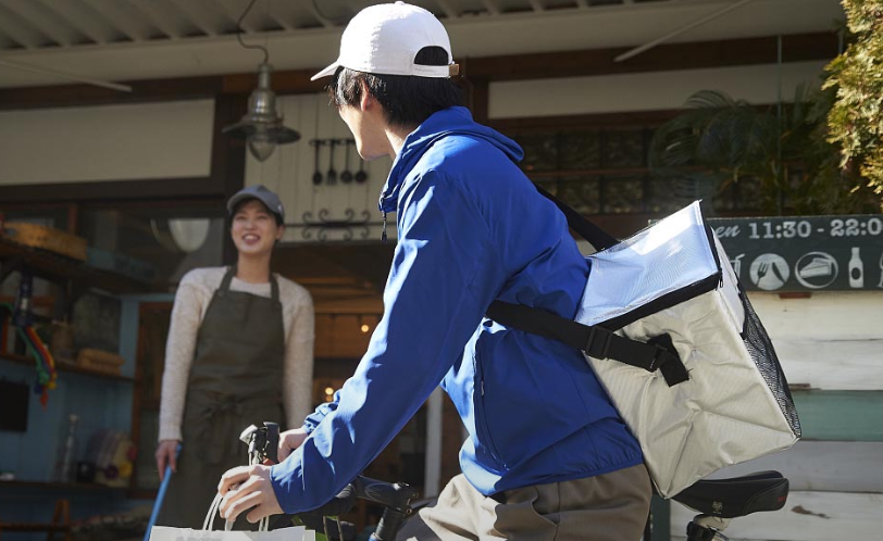 aseansme's tweet photo. Research firm: Asian food delivery industry growth ahead by 10 years

Follow : https://t.co/Qmy10ktk1q
#ASEAN #aseanSME https://t.co/lmPlUM1xGM
