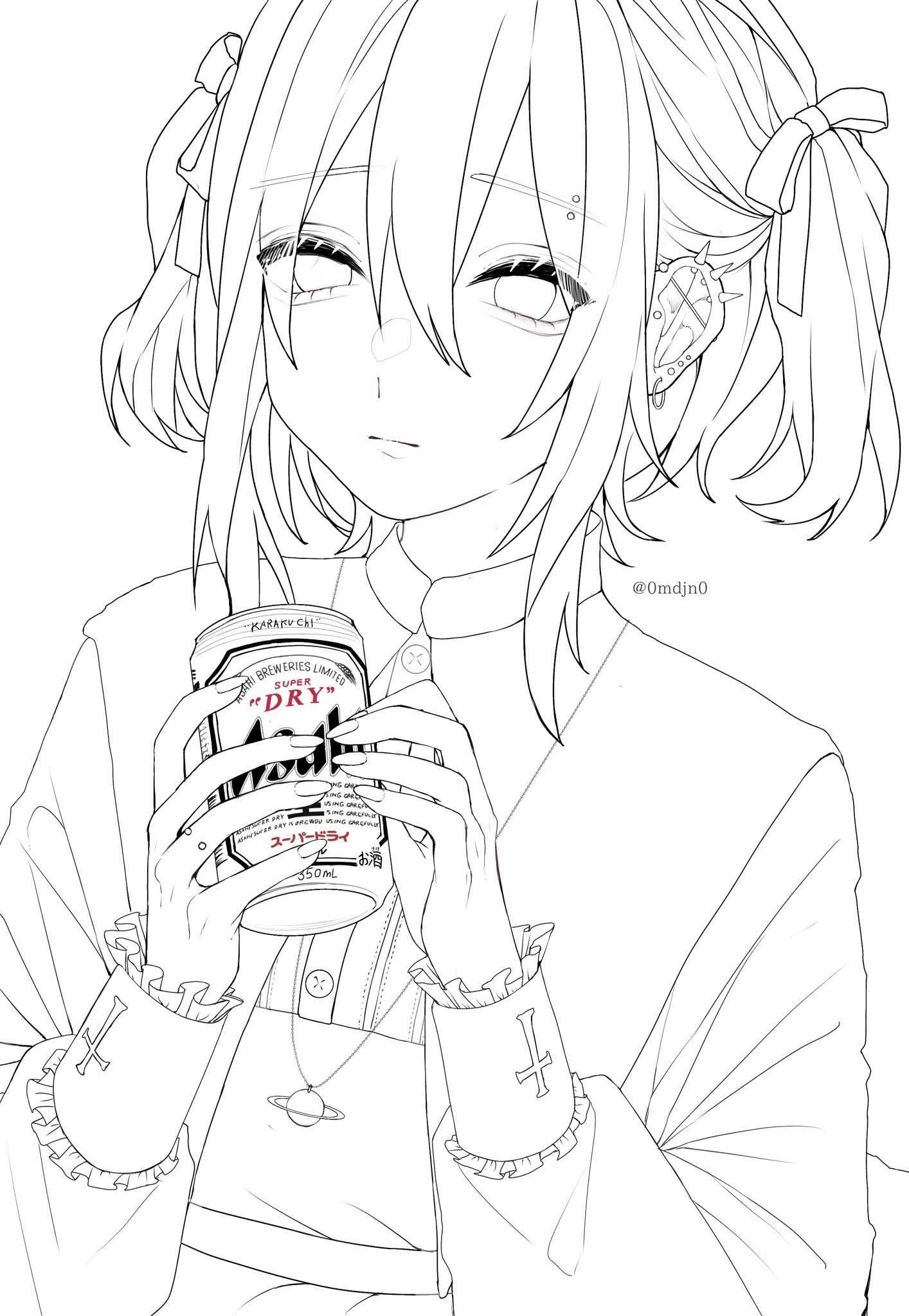 𝘬𝘢𝘯𝘻𝘢𝘬𝘪 フリー線画欲しいですコメントが来たので置いておきます 𝘬𝘢𝘯𝘻𝘢𝘬𝘪 フリー線画欲しいですコメントが来たので置いておきます