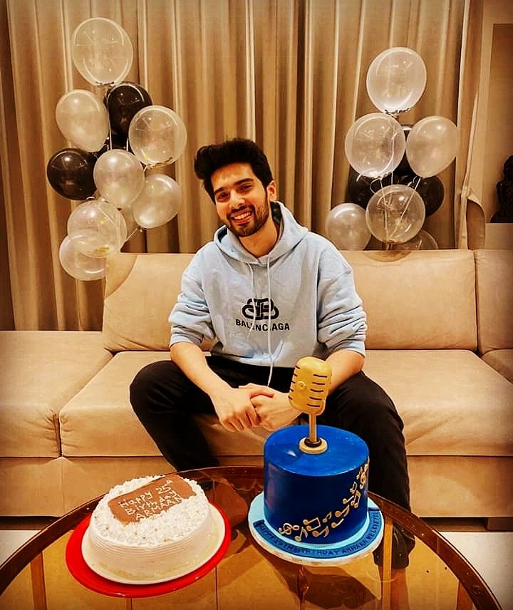 Happy Birthday Armaan Malik Sir 