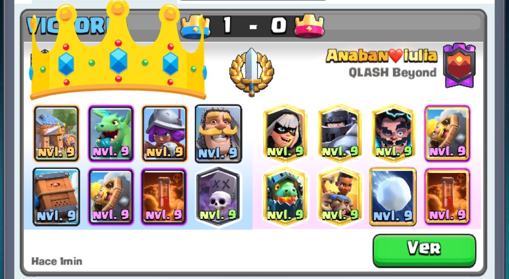 Un poco de mazo en mi counter pero una partida da contra un grande 🥰<a href="/Anaban_Cr/">Anaban ✨</a> un craaack