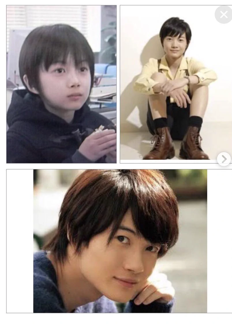 @kouhoumomoko 神木隆之介もイケメンになりましたな 