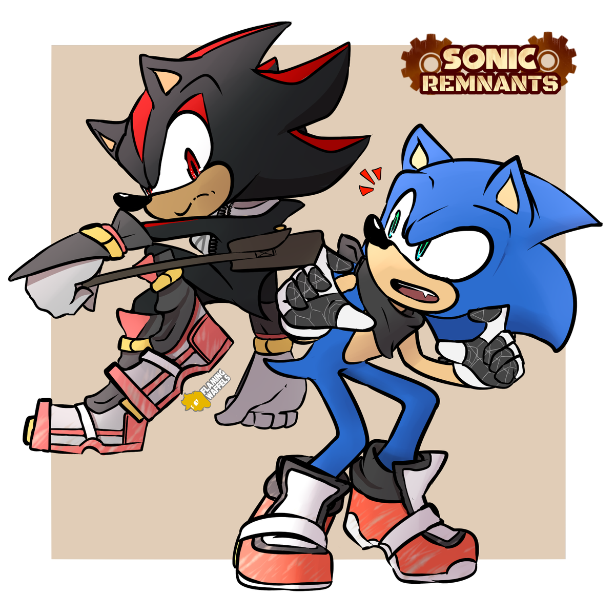 ✨✨We're doing a 700 follower Raffle!!!✨✨

How to Enter:  Be Following, Retweet, and Drop your OC down below!!

The winner will get a full body colored drawing of their OC!!!

Thanks so much for 700 guys hhhh You're awesome guys!!