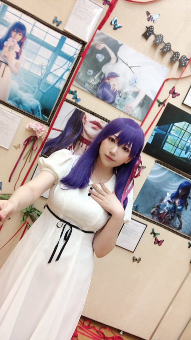 コスプレイヤー紗倉あんずのTwitter画像24