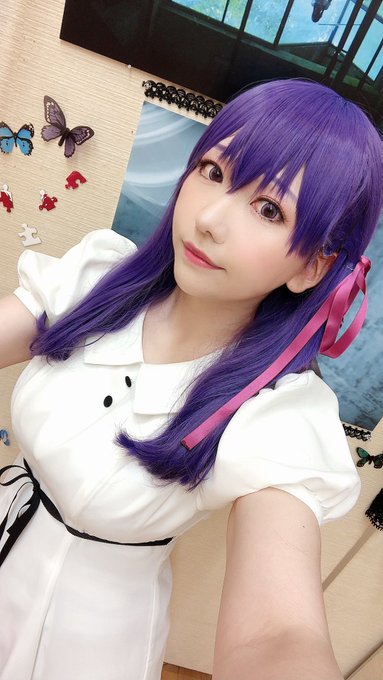 コスプレイヤー紗倉あんずのTwitter画像25
