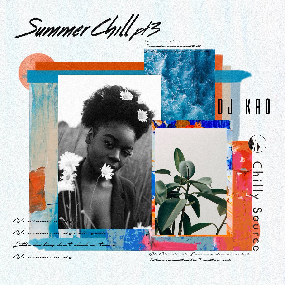 DJKROCHAN's tweet photo. Chillな夏を感じれるミックスシリーズ”Summer Chill Part.3”アップ!
https://t.co/5R2khxaXMP
今回のミックスは、ChillなRiddimを中心
#YoSea
#3House
#KEIJU
#Vigorman
#pinoko
#Sarm
#Kojoe
#JarreauVandal
#JRobb
#PinkSweats
#DJKRO
天気は生憎ですが、これ聴いて楽しんでくださいね https://t.co/UQmYg8aKCM