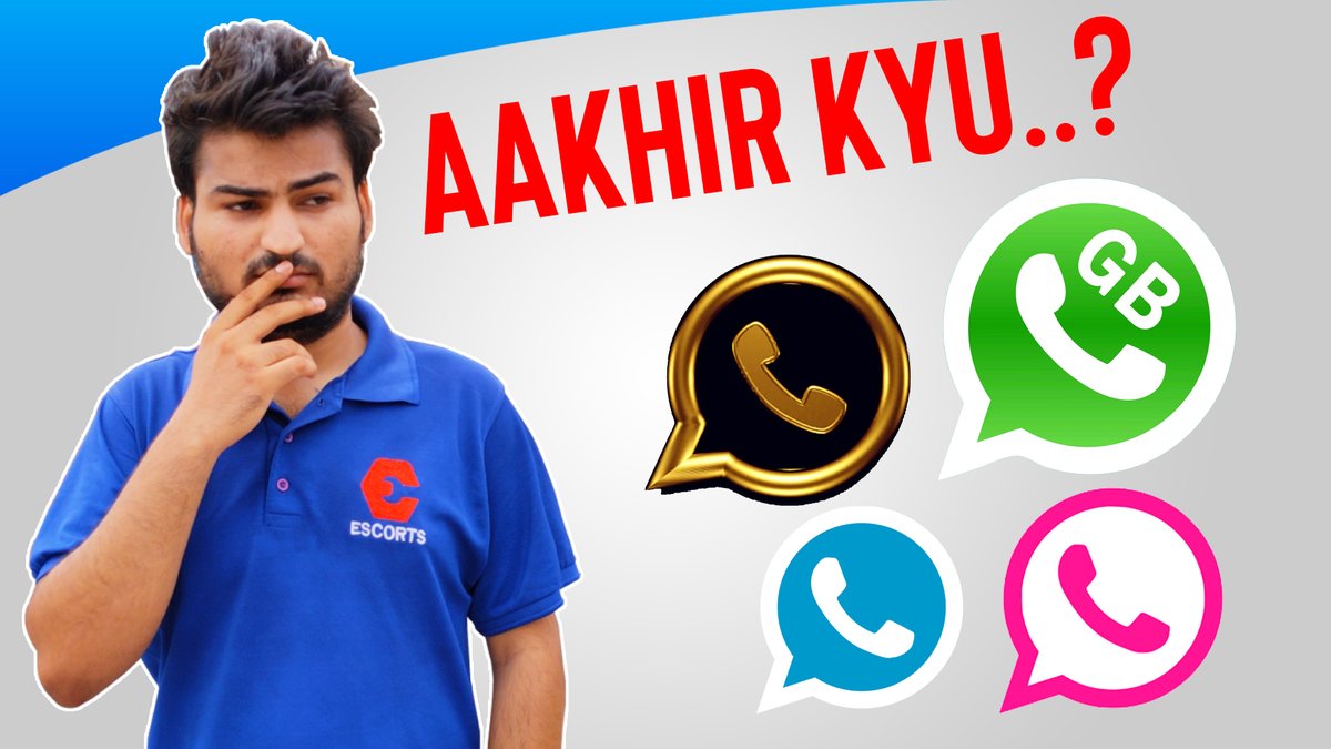 VGMTECHIN's tweet photo. Delete GB WhatsApp NOW | GBWhatsApp Can Hack Your Mobile Phone Data
Watch Video: https://t.co/12ypkyrwjh
#WhatsApp #GBWhatsApp #WhatsAppMOD #VGMTECH #technology #tech #innovation #engineering #business #iphone #science #design #electronics #apple #gadgets #technews #smartphone https://t.co/R9nYQnAaN9
